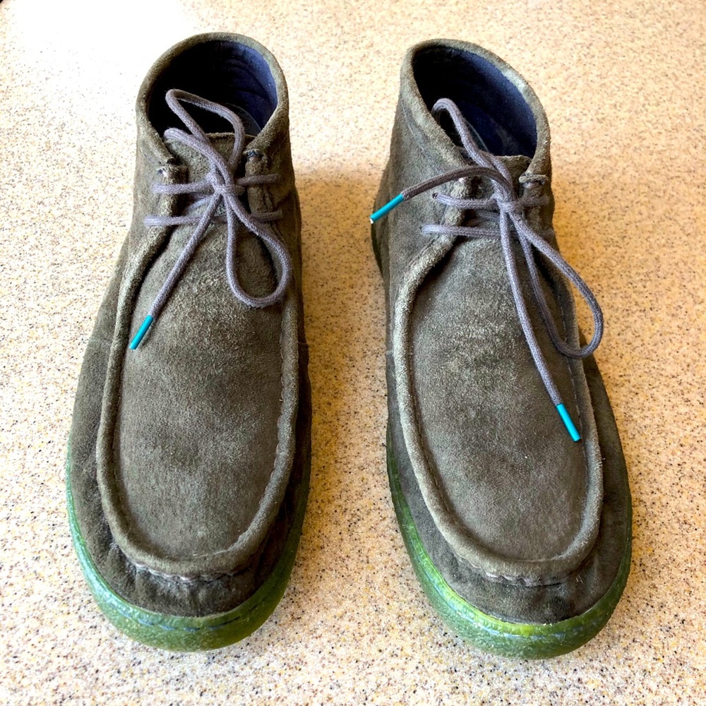 SALE! Men’s Hush Puppies Wallabies Chukka Boots